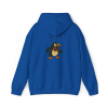 RESIST Angry Penguin Hoodie